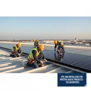 EPC e Installatori Fotovoltaico | Clienti Iperammortamento
