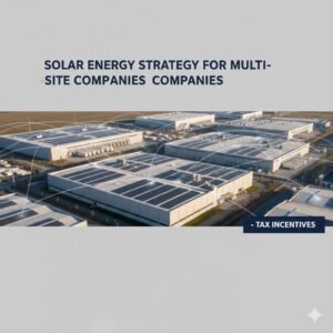 Fotovoltaico per Aziende Multisede | Iperammortamento Gruppi