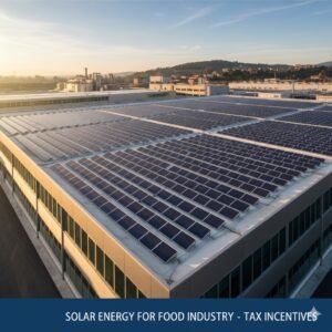 Fotovoltaico per Industria Alimentare | Iperammortamento Aziende
